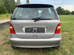 Mercedes-Benz A140 - 2001