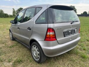 Mercedes-Benz A140 - 2001