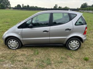 Mercedes-Benz A140 - 2001