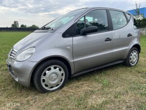 Mercedes-Benz A140 - 2001