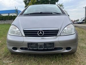 Mercedes-Benz A140 - 2001