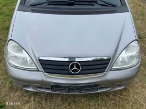 Mercedes-Benz A140 - 2001