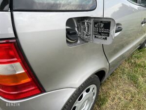 Mercedes-Benz A140 - 2001