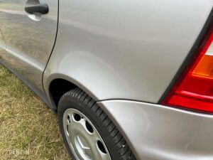 Mercedes-Benz A140 - 2001