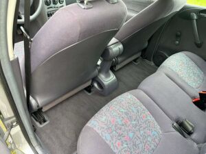 Mercedes-Benz A140 - 2001