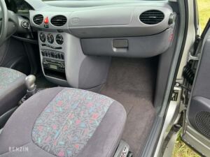 Mercedes-Benz A140 - 2001