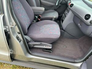 Mercedes-Benz A140 - 2001
