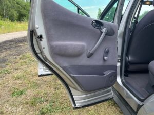 Mercedes-Benz A140 - 2001