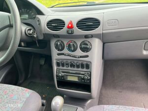 Mercedes-Benz A140 - 2001