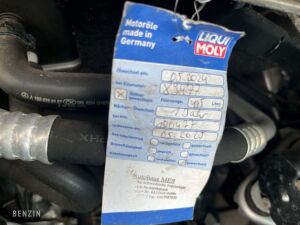 Mercedes-Benz A140 - 2001