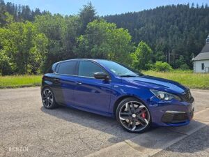 Peugeot 308 GTI - 2018