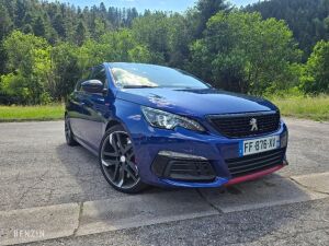 Peugeot 308 GTI - 2018
