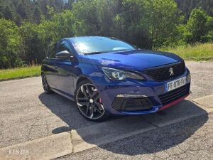 Peugeot 308 GTI - 2018
