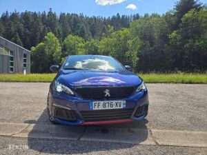Peugeot 308 GTI - 2018