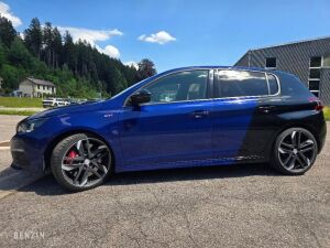Peugeot 308 GTI - 2018