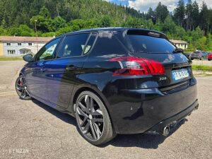 Peugeot 308 GTI - 2018