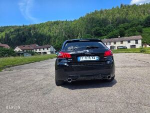 Peugeot 308 GTI - 2018
