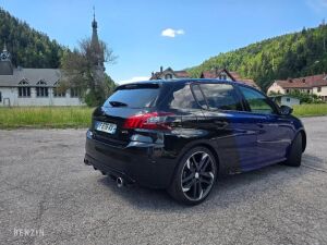 Peugeot 308 GTI - 2018