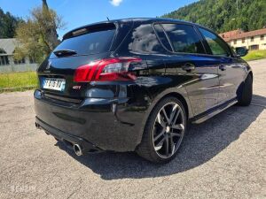 Peugeot 308 GTI - 2018