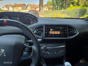 Peugeot 308 GTI - 2018