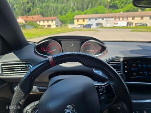 Peugeot 308 GTI - 2018
