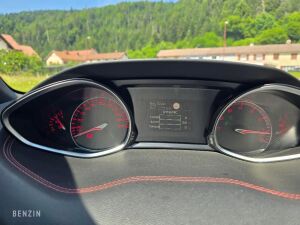 Peugeot 308 GTI - 2018