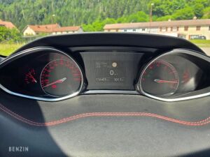 Peugeot 308 GTI - 2018