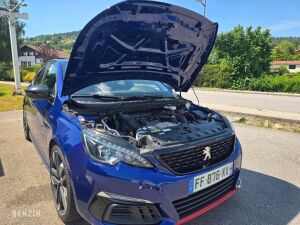 Peugeot 308 GTI - 2018