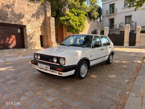 Volkswagen Golf 2 GTI 16V - 1990