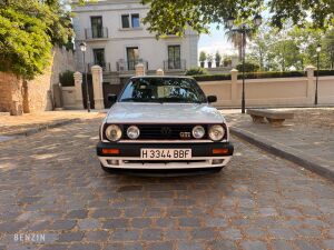 Volkswagen Golf 2 GTI 16V - 1990