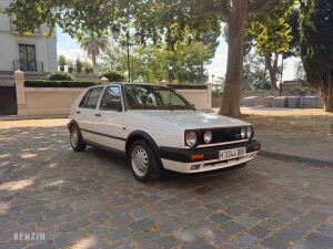 Volkswagen Golf 2 GTI 16V - 1990