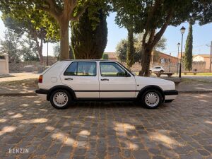 Volkswagen Golf 2 GTI 16V - 1990