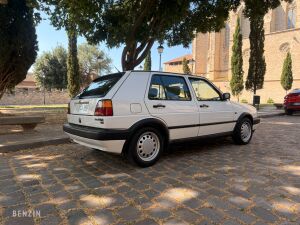 Volkswagen Golf 2 GTI 16V - 1990