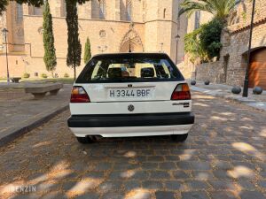Volkswagen Golf 2 GTI 16V - 1990
