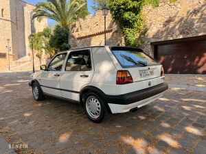 Volkswagen Golf 2 GTI 16V - 1990