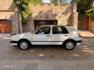 Volkswagen Golf 2 GTI 16V - 1990