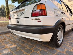 Volkswagen Golf 2 GTI 16V - 1990