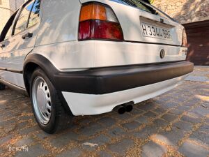 Volkswagen Golf 2 GTI 16V - 1990