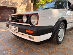 Volkswagen Golf 2 GTI 16V - 1990