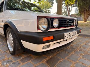 Volkswagen Golf 2 GTI 16V - 1990
