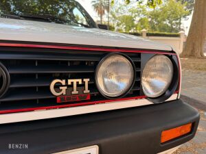 Volkswagen Golf 2 GTI 16V - 1990