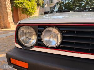 Volkswagen Golf 2 GTI 16V - 1990