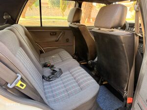 Volkswagen Golf 2 GTI 16V - 1990