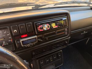 Volkswagen Golf 2 GTI 16V - 1990