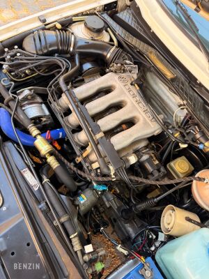 Volkswagen Golf 2 GTI 16V - 1990