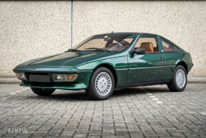 Matra Talbot Murena 2.2 - 1982