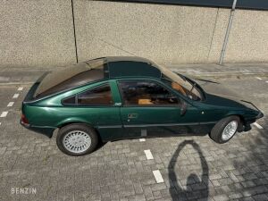 Matra Talbot Murena 2.2 - 1982