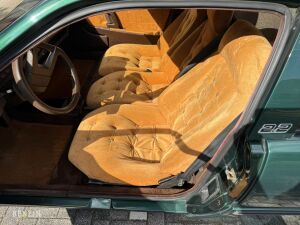 Matra Talbot Murena 2.2 - 1982