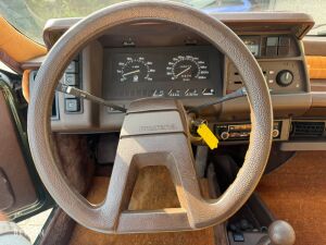 Matra Talbot Murena 2.2 - 1982