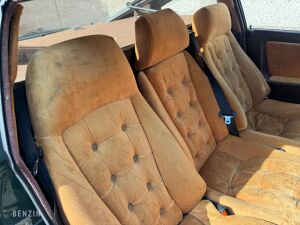 Matra Talbot Murena 2.2 - 1982